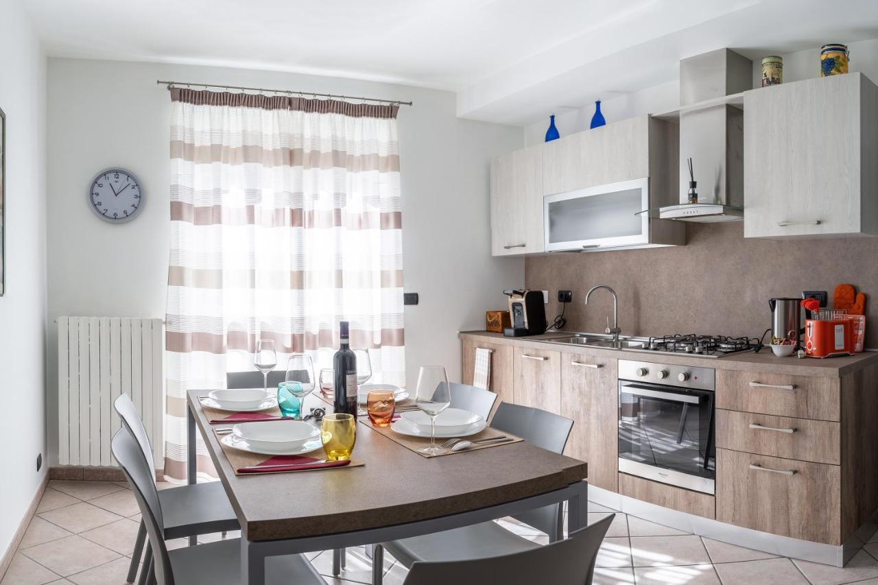 Apartmán A 2 Passi Da Alba With 6 Beds Rodello Exteriér fotografie