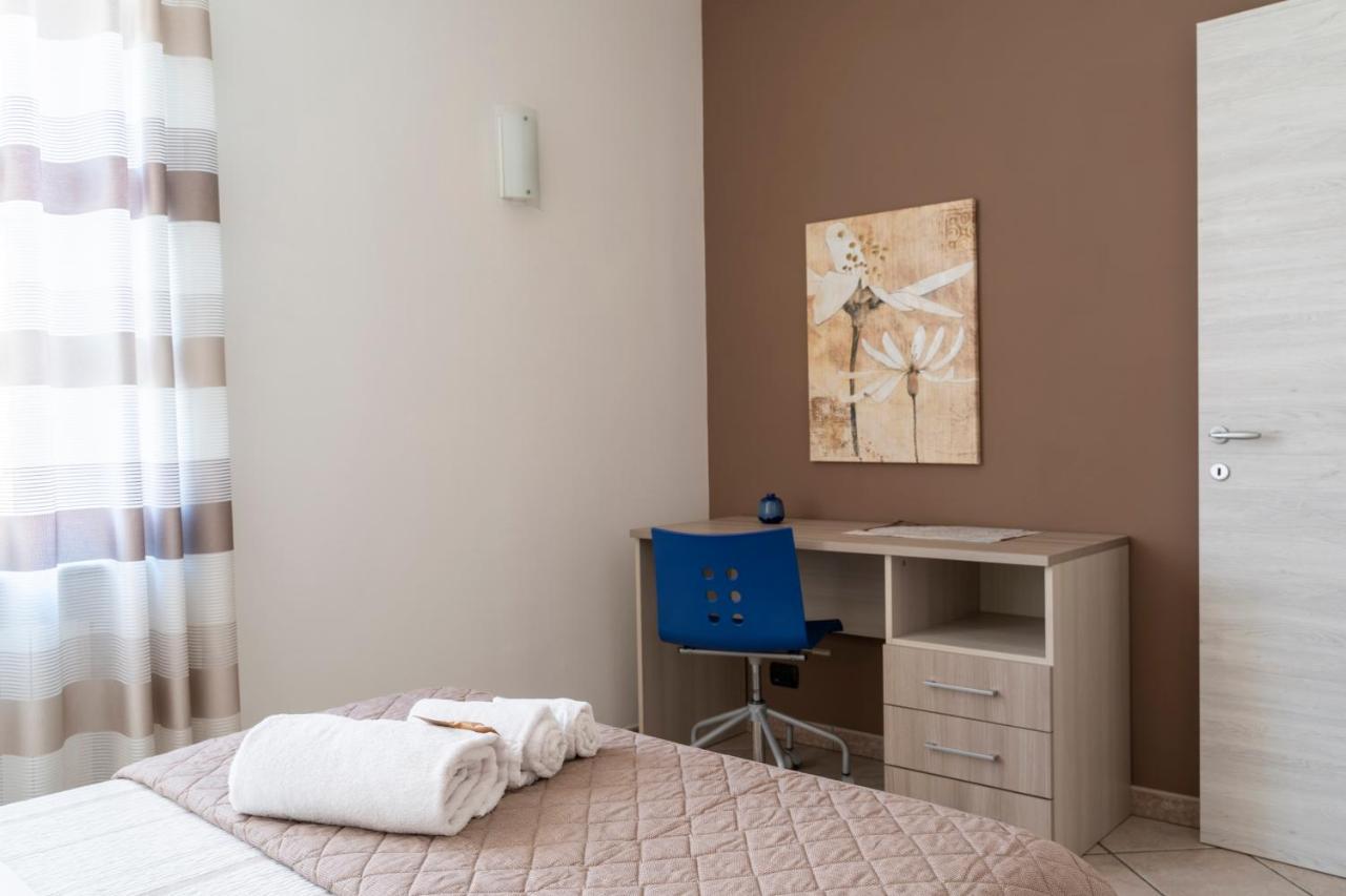 Apartmán A 2 Passi Da Alba With 6 Beds Rodello Exteriér fotografie