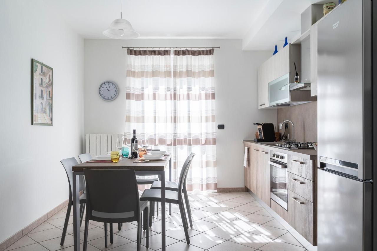 Apartmán A 2 Passi Da Alba With 6 Beds Rodello Exteriér fotografie