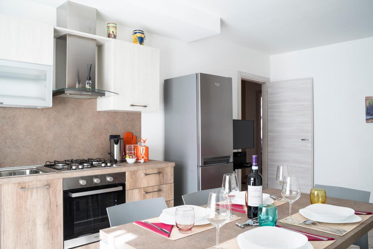 Apartmán A 2 Passi Da Alba With 6 Beds Rodello Exteriér fotografie