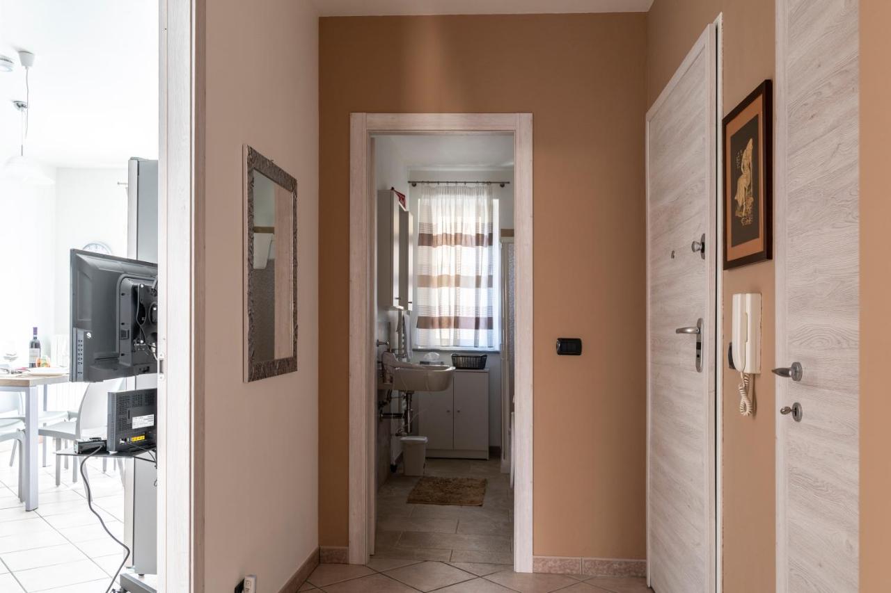 Apartmán A 2 Passi Da Alba With 6 Beds Rodello Exteriér fotografie