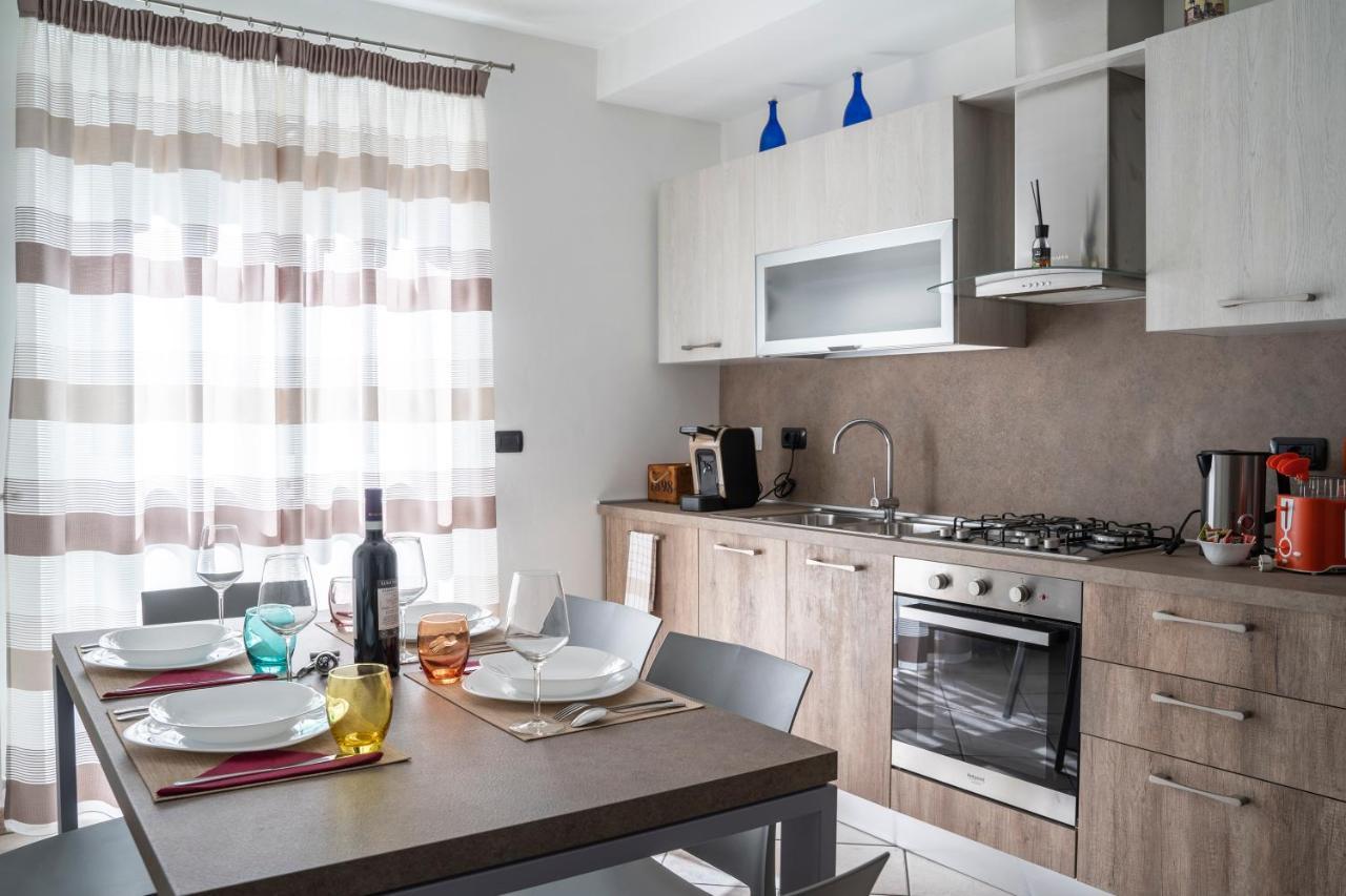 Apartmán A 2 Passi Da Alba With 6 Beds Rodello Exteriér fotografie