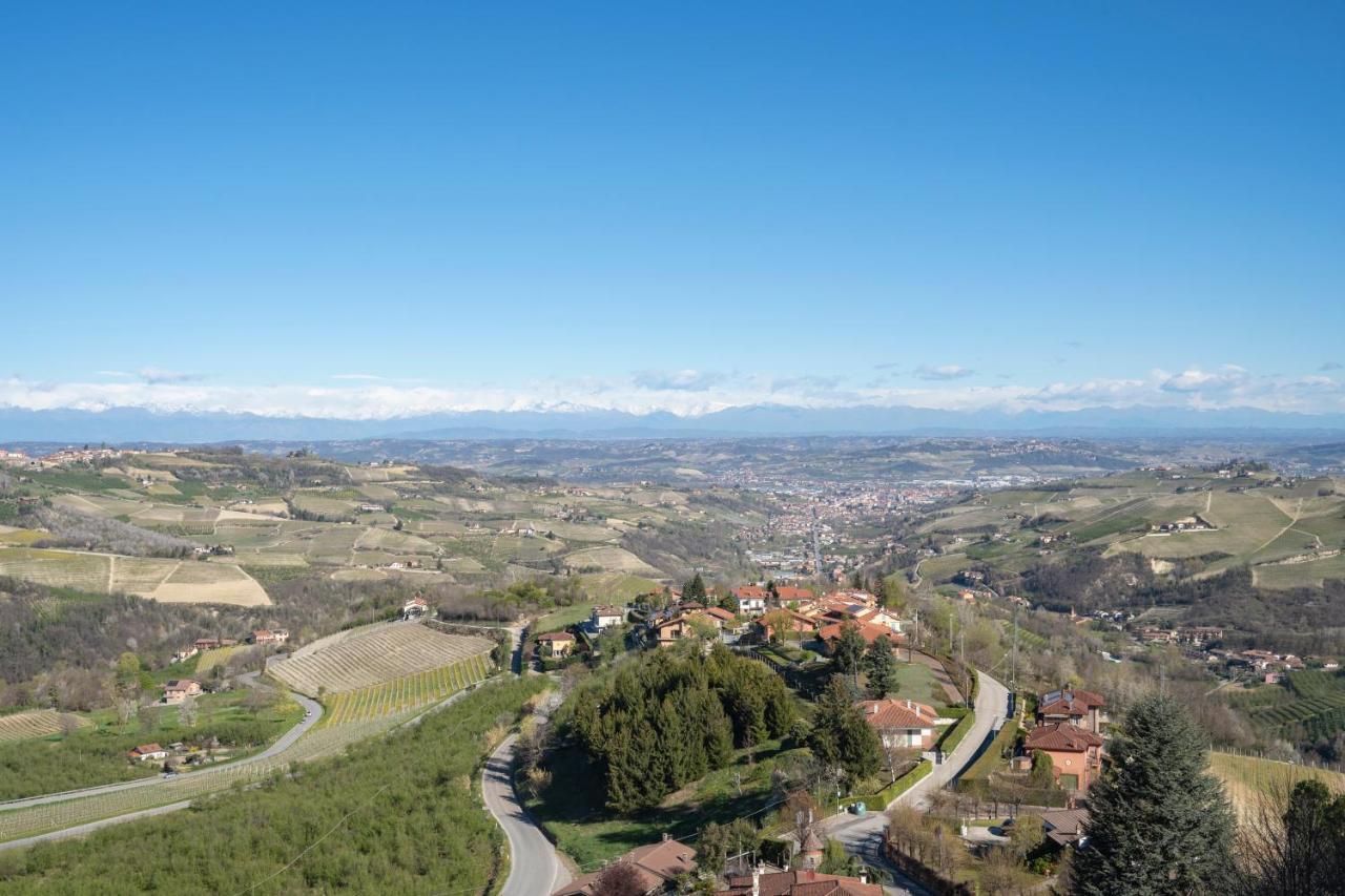 Apartmán A 2 Passi Da Alba With 6 Beds Rodello Exteriér fotografie