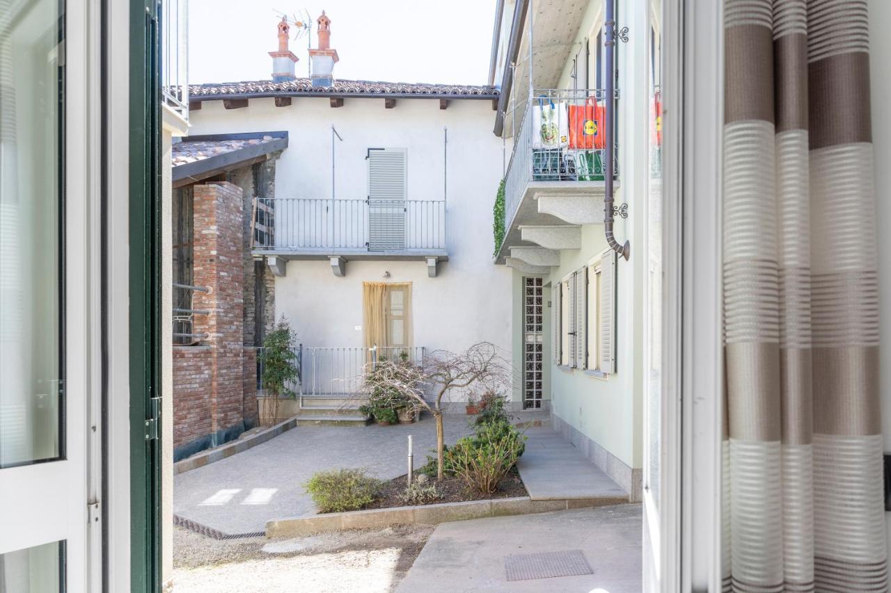 Apartmán A 2 Passi Da Alba With 6 Beds Rodello Exteriér fotografie